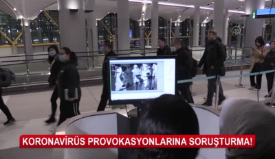 Koronavirüs provokasyonlarına soruşturma!..