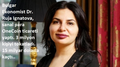 Kripto Kraliçe Ruja Ignatova! 15 milyar dolarla kayıplara karıştı..
