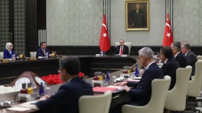 Kritik Kabine toplanıyor! Ana gündem Orta Doğu ve NATO Zirvesi hazırlıkları | Doğu Akdeniz dosyası da masada