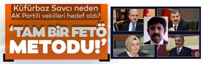 Küfürbaz savcı Özcan Muhammed Gündüz'e Fatma Betül Sayan Kaya, Ali İhsan Yavuz, Ahmet Hamdi Çamlı ve Melih Gökçek'ten sert tepki 