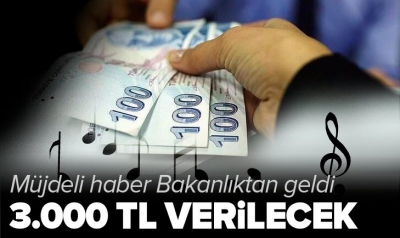 Kültür ve Turizm Bakanlığı duyurdu: Müzik emekçilerine 3.000 TL yardım 