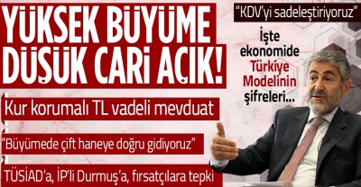Kur korumalı TL mevduat hesabı nasıl işleyecek? İşte milyonlarca mevduatı korumaya alan sistem! TL'ye güven, kazan