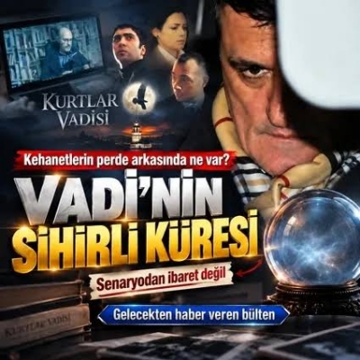 Kurtlar Vadisi senaryodan ibaret değil! Kehanetlerin perde arkasında ne var? 