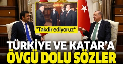 Libya, Türkiye ve Katar'ın Hafter milisleriyle mücadelesini övdü: Takdir ediyoruz.