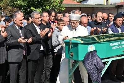 Maden Göçüğünde Hayatını Kaybeden İşçilerimiz Son Yolculuklarına Uğurlandı