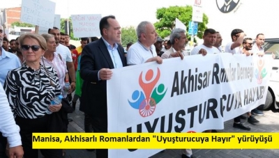 Manisa, Akhisarlı Romanlardan 
