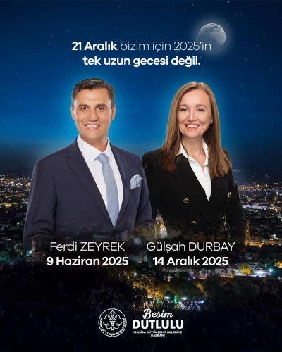 Manisa Büyükşehir Belediye Başkanı Besim Dutlulu’dan duygulandıran paylaşım: