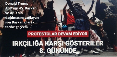 Manisa Habercilik - ABD'de peş peşe kritik açıklamalar! Ülke altüst oldu...