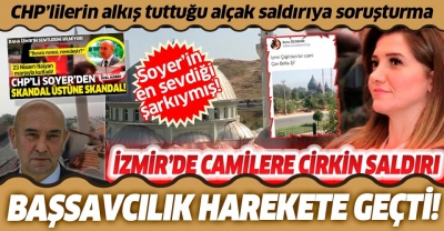 Manisa Habercilik - Başsavcılıktan camiden müzik yayınına soruşturma: 3 polis birimine talimat verildi.