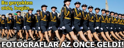 Manisa Habercilik - Belarus’ta Zafer Günü'nde açık tören