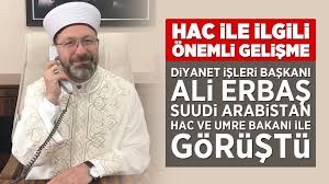 Manisa Habercilik - Bu sene (2020) hac olacak mı?