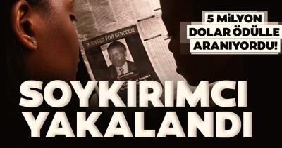 Manisa Habercilik - Cani Fransa'da yakalandı!          .