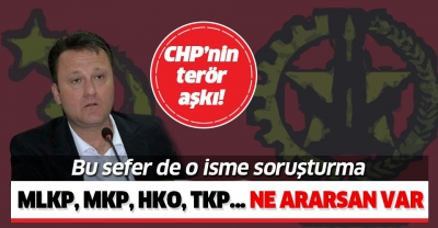 Manisa Habercilik - CHP ‘terör’den vazgeçmiyor 