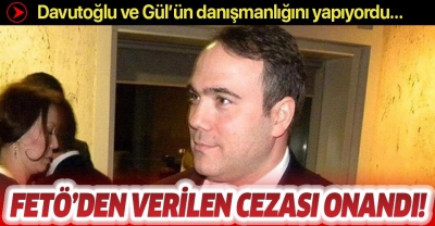 Manisa Habercilik - Eski büyükelçi Gürcan Balık'ın cezası onandı 