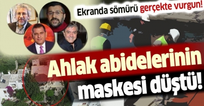 Manisa Habercilik - Fatih Portakal, Yılmaz Özdil, Can Dündar ve Soner Yalçın'ın 