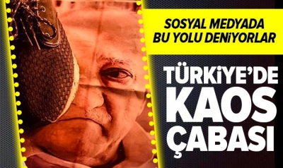 Manisa Habercilik - FETÖ’nün sosyal medyada kara propagandayı nasıl bir yol haritasıyla yaptığı ortaya çıktı..