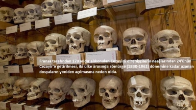 Manisa Habercilik - Fransa'nın Cezayir Soykırımı ve Katliamı.