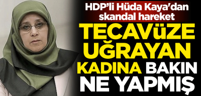 Manisa Habercilik - Gündeme oturan rezalet ile ilgili Hüda Kaya'dan skandal hamle!     