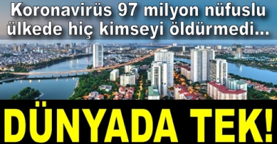 Manisa Habercilik - İşte corona virüsten hiç kimsenin ölmediği ülkeler......