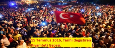 Manisa Habercilik - Kanlı darbe girişimini anlatan '15 temmuz kıyam(et) gecesi ve milli vuruş' adlı kitap fransızca olarak yayınladı