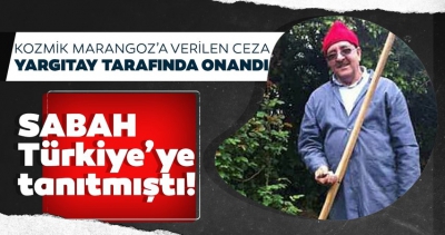 Manisa Habercilik -  Kozmik Marangoz’a verilen ceza Yargıtay tarafından onandı 