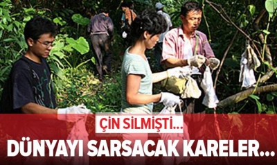   Manisa Habercilik - Koronavirüsle ilgili dünyayı sarsacak o kareler ortaya çıktı! 