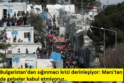  Manisa Habercilik - Mars'tan da gelseler kabul etmiyoruz..