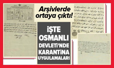 Manisa Habercilik - Osmanlı'da dikkat çeken uygulama: Kabe'nin örtüsüne karantina