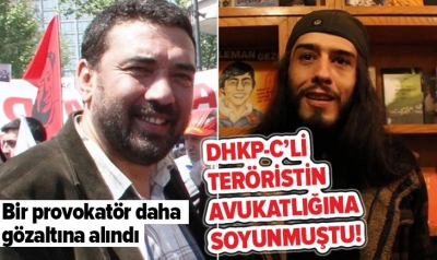 Manisa Habercilik - Terör destekçisi Taylan Kulaçoğlu şok baskınla gözaltına alındı.