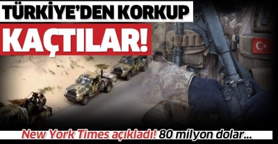 Manisa Habercilik - Türkiye'nin hamlesi Libya'da dengeleri değiştirdi! Malta'ya kaçtılar..