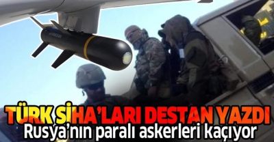 Manisa Habercilik - Türkiye Libya'daki dengeleri değiştirdi! Yüzlerce Rus paralı askerleri kaçıyor.
