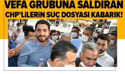 Manisa Habercilik - Vefa bilmezlerin suç dosyası kabarık