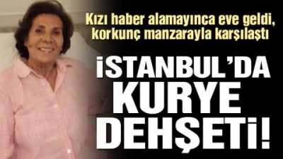 Manisa Habercilik - Yaşlı kadını boğarak öldürdü.