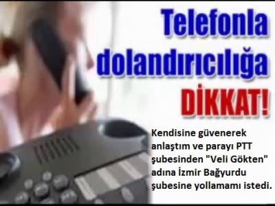 Manisa Habercilik - Yaşlı çifti FETÖ yalanıyla 1 milyon TL dolandıran 2 şüpheli yakalandı.