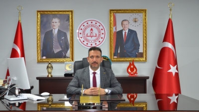 Manisa İl  Millî Eğitim Müdürü  Mehmet Uğurelli'nin 30 Ağustos Zafer Bayramı mesajı