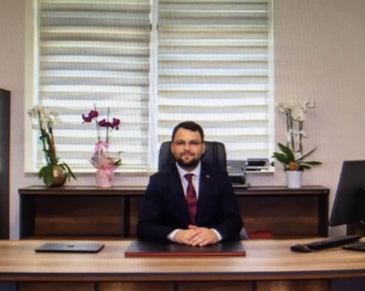 Manisa İl Sağlık Müdürlüğü Personel Hizmetleri Başkanlığına, A. Alperen Akdinç atandı