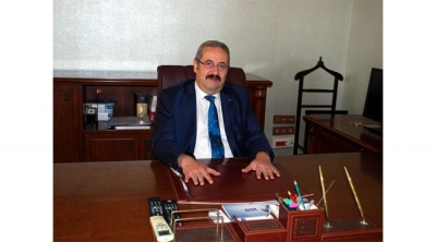 Manisa, Salihli Kaymakamı Sağlam göreve başladı.