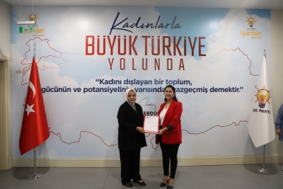 Manisa Sarıgöl ve Alaşehir İlçe Teşkilatlarında Bayrak Değişimi...