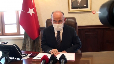 Manisa Valisi Yaşar Karadeniz, Kurban Bayramı Mesajı