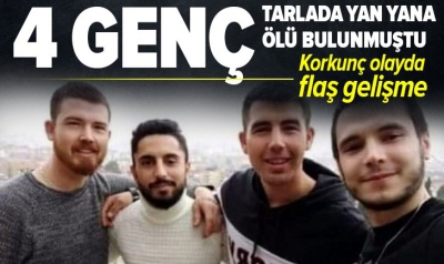 Manisa'da 4 gencin ölümüne ilişkin rapor açıklandı 