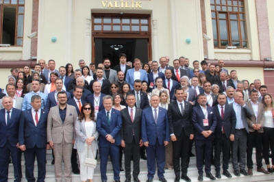 Manisa’da 484. Uluslararası Mesir Macunu Festivali 4 yıl aranın ardından büyük bir coşkuyla kutlandı. 