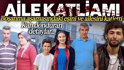 Manisa’da boşanma aşamasındaki eş dehşet saçtı! Kan donduran olayda yeni gelişmeler