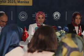 Manisa’da Gündem Kadına Şiddet! Bakan Göktaş 5. Ulusal Eylem Planını Duyurdu 