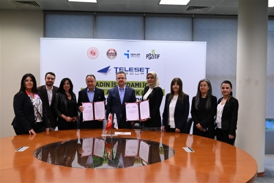 Manisa'da Kadın İstihdamı İçin Pozitif Ayrımcılık İş Birliği Protokolü İmzalandı