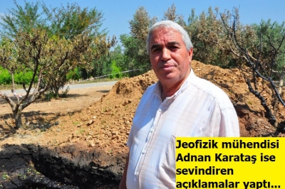 Manisa'da petrol bulunmuştu! Uzman isimden sevindiren petrol açıklaması!