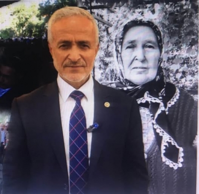  Muzaffer Yurttaş'tan Taziye Teşekkür Mesajı