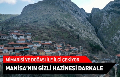 Manisa'nın 