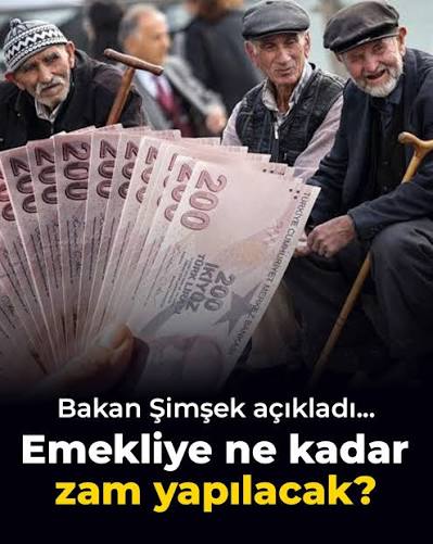 Memur ve emekli maaşlarına ne kadar zam gelecek? Hazine ve Maliye Bakanı Mehmet Şimşek'ten dikkat çeken açıklama