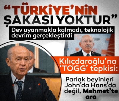 MHP Genel Başkanı Devlet Bahçeli, partisinin grup toplantısında önemli açıklamalar