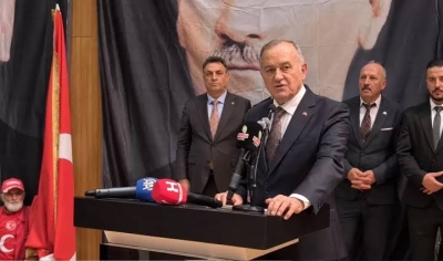 MHP Grup Başkanvekili Erkan Akçay, Türkiye'nin kırmızı çizgisinin 